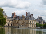 Paris'te rehber ile Fontainebleau